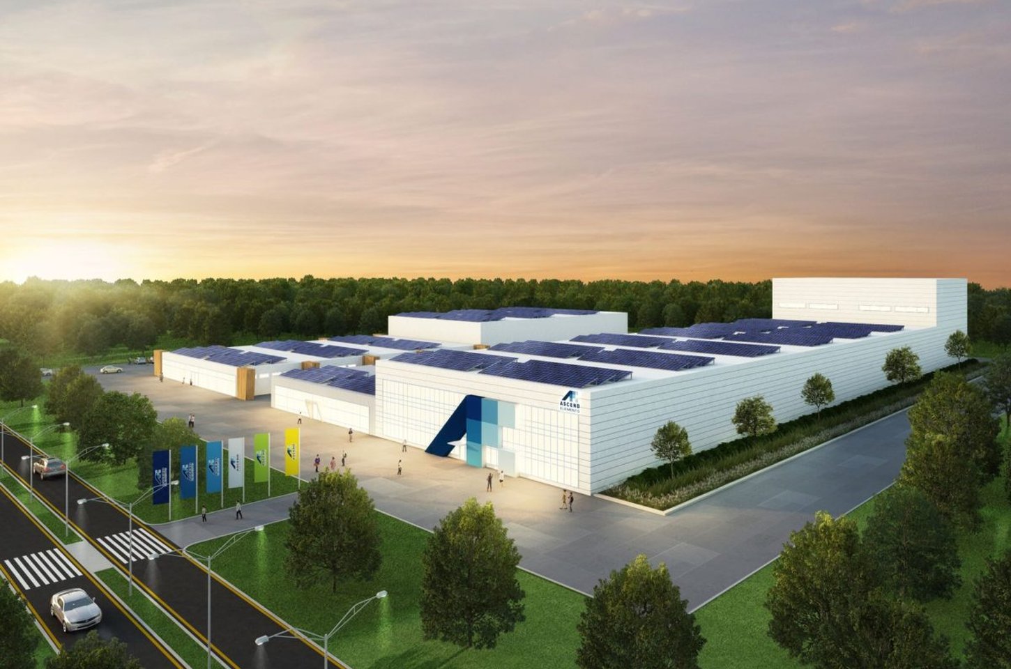 Ascend Elements entra em falência após US$ 900 milhões investidos