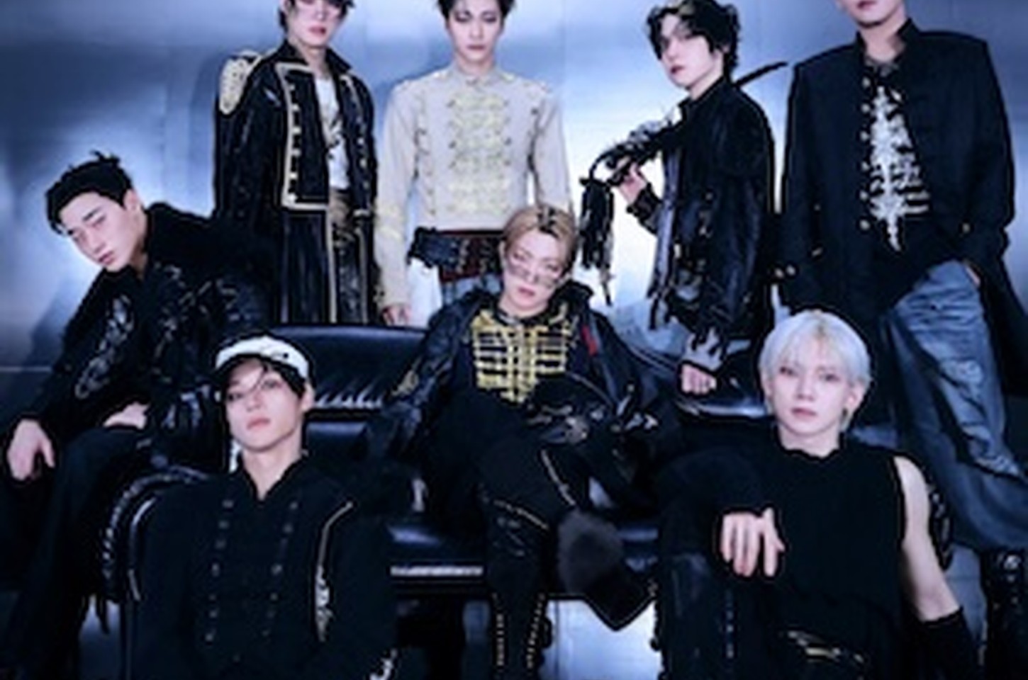 ATEEZ é confirmado como atração principal do BST Hyde Park 2026