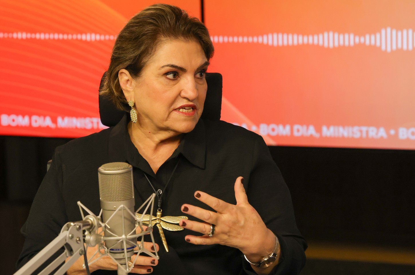 Ato na Marginal Tietê marca início das mobilizações pelo 8 de março