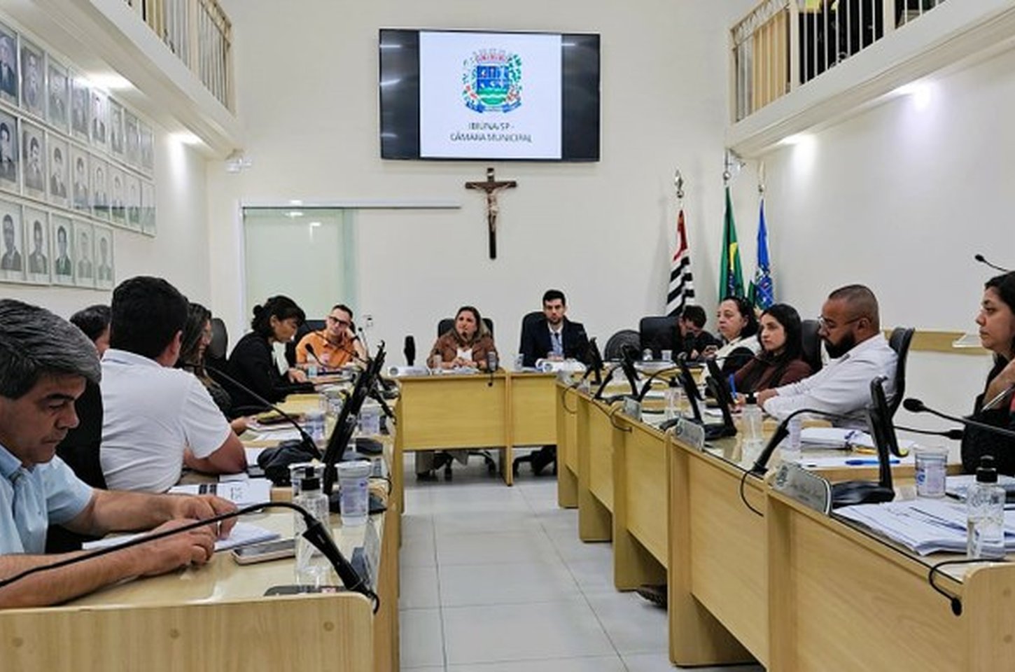 Audiência Pública debate gestão da Saúde em Ibiúna com apresentação de dados do quadrimest