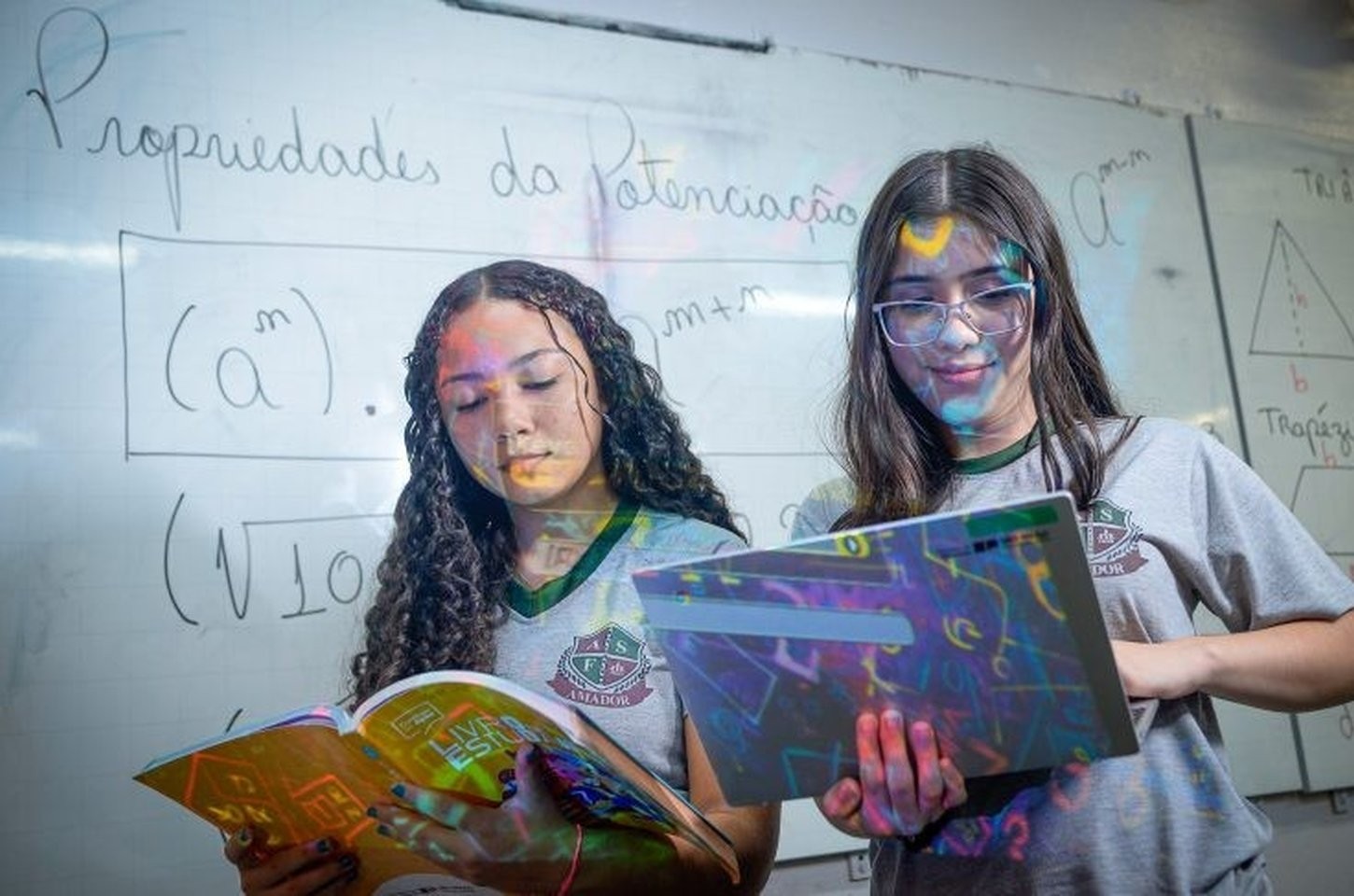 Aulas Olímpicas começam em SP com foco em olimpíadas e tecnologia