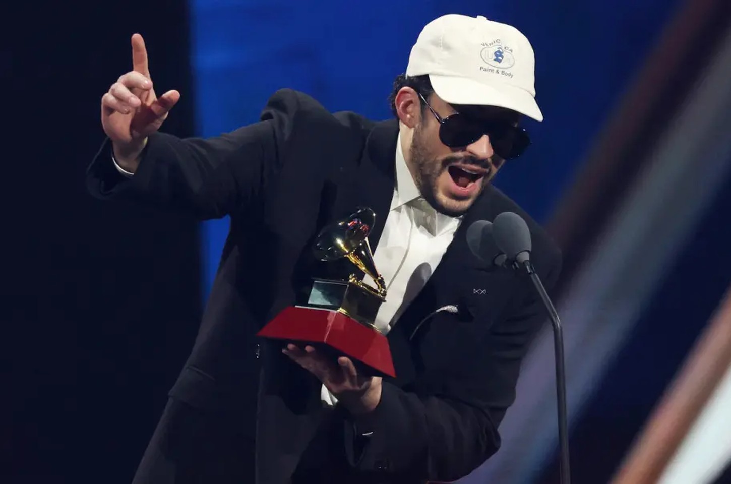 Bad Bunny: do trap a conquista histórica no Grammy 2025