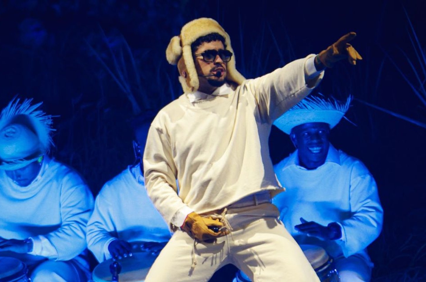 Bad Bunny traz turnê mundial ao Brasil com mistério de convidados especiais
