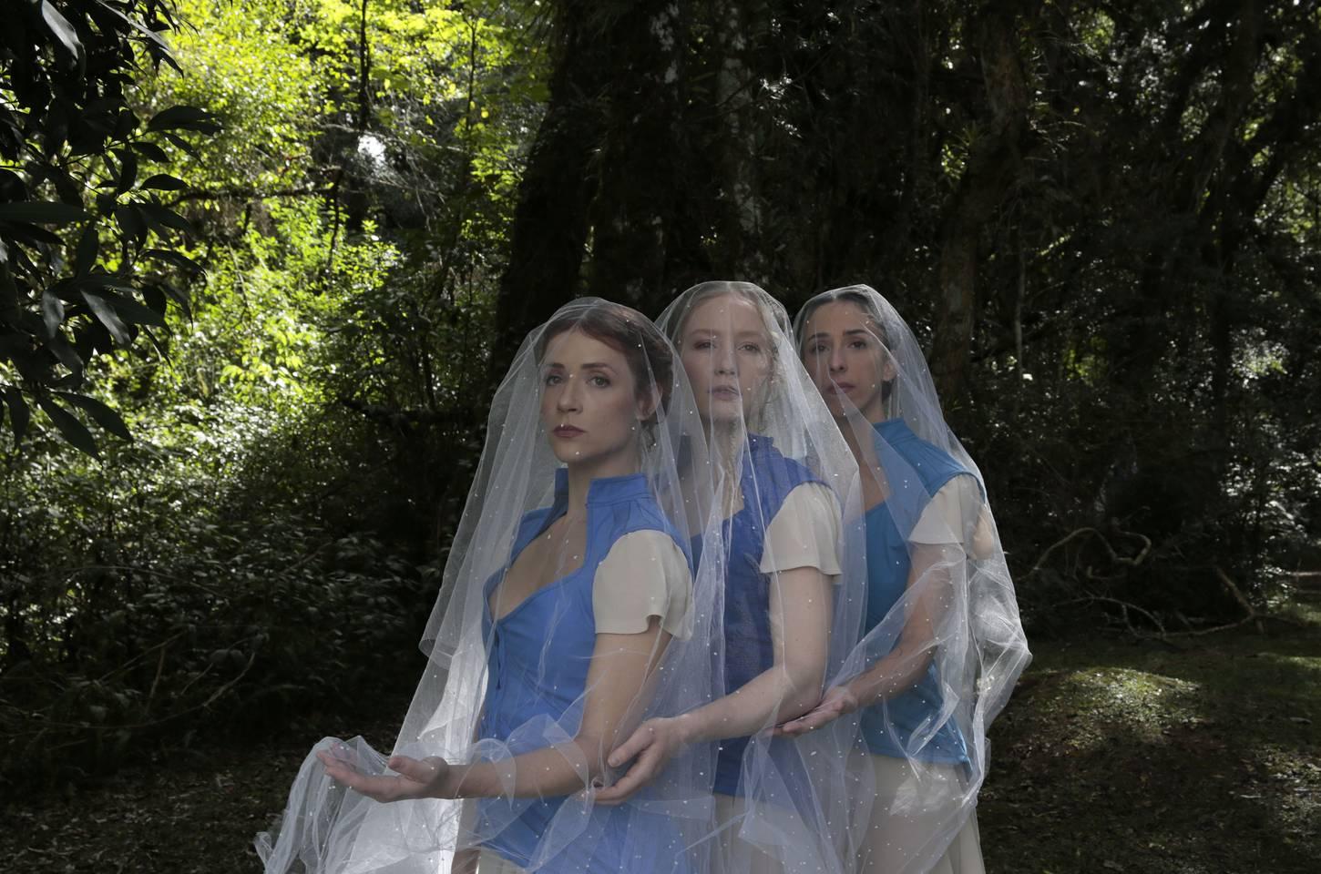 Balé Teatro Guaíra apresenta releitura contemporânea de ‘Giselle’ em Curitiba