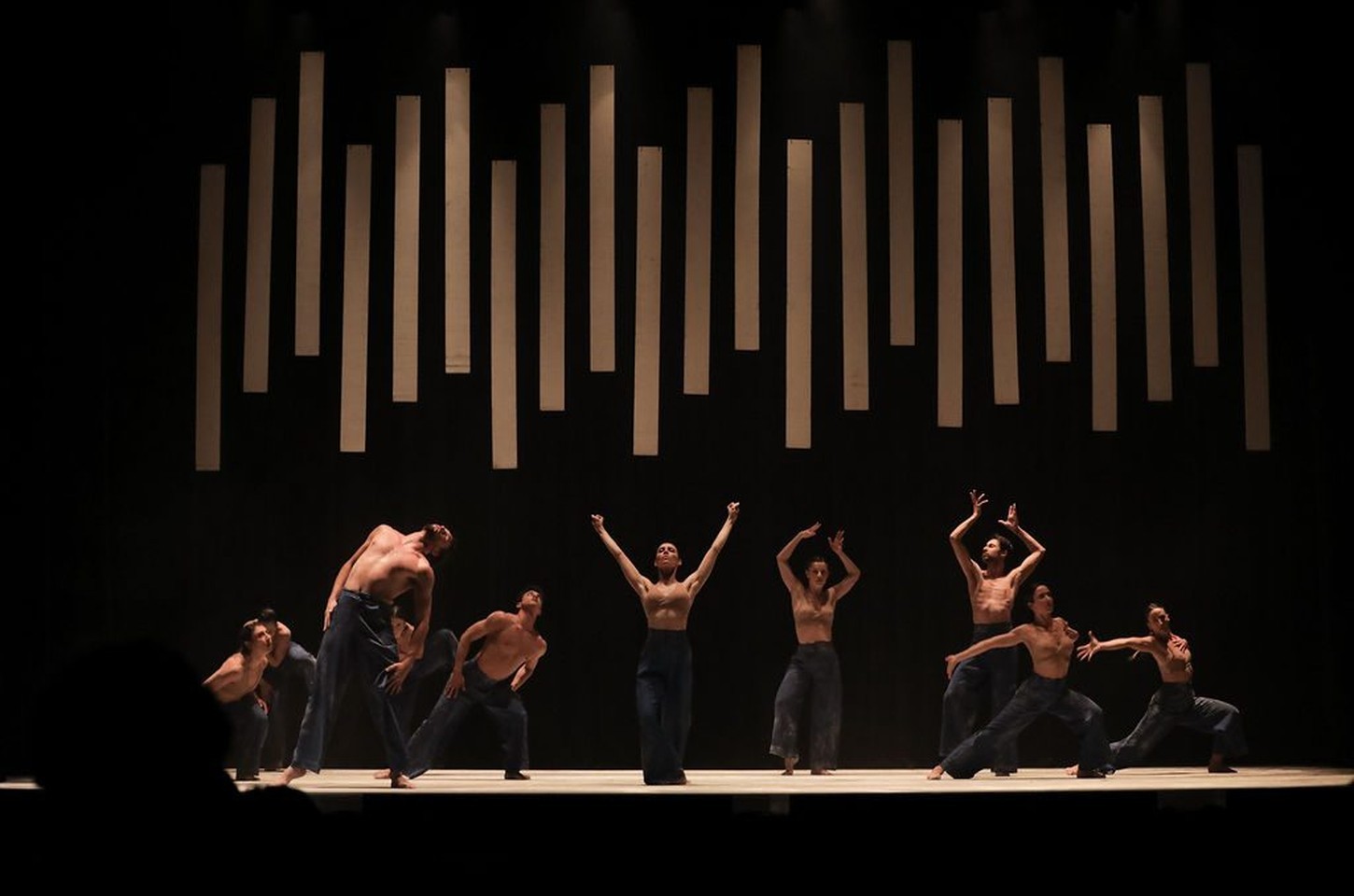Balé Teatro Guaíra conquista prêmio histórico da crítica paulista