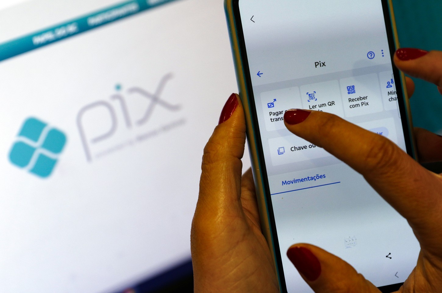 Banco Central divulga vazamento de dados de chaves Pix do Agibank