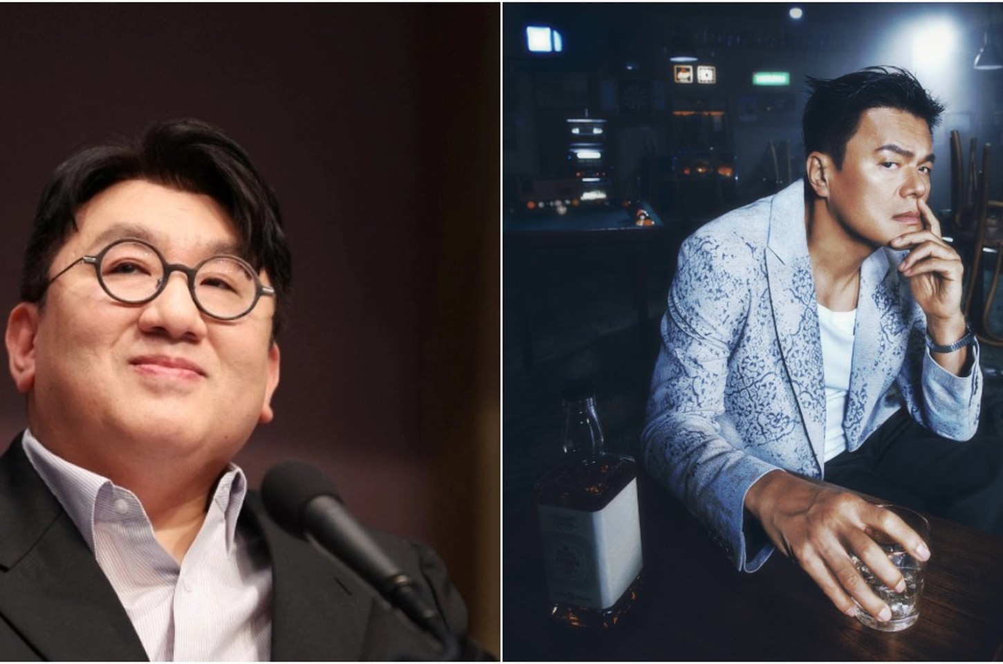 Bang Si-hyuk e J.Y. Park são reconhecidos na Billboard Power 100 2026