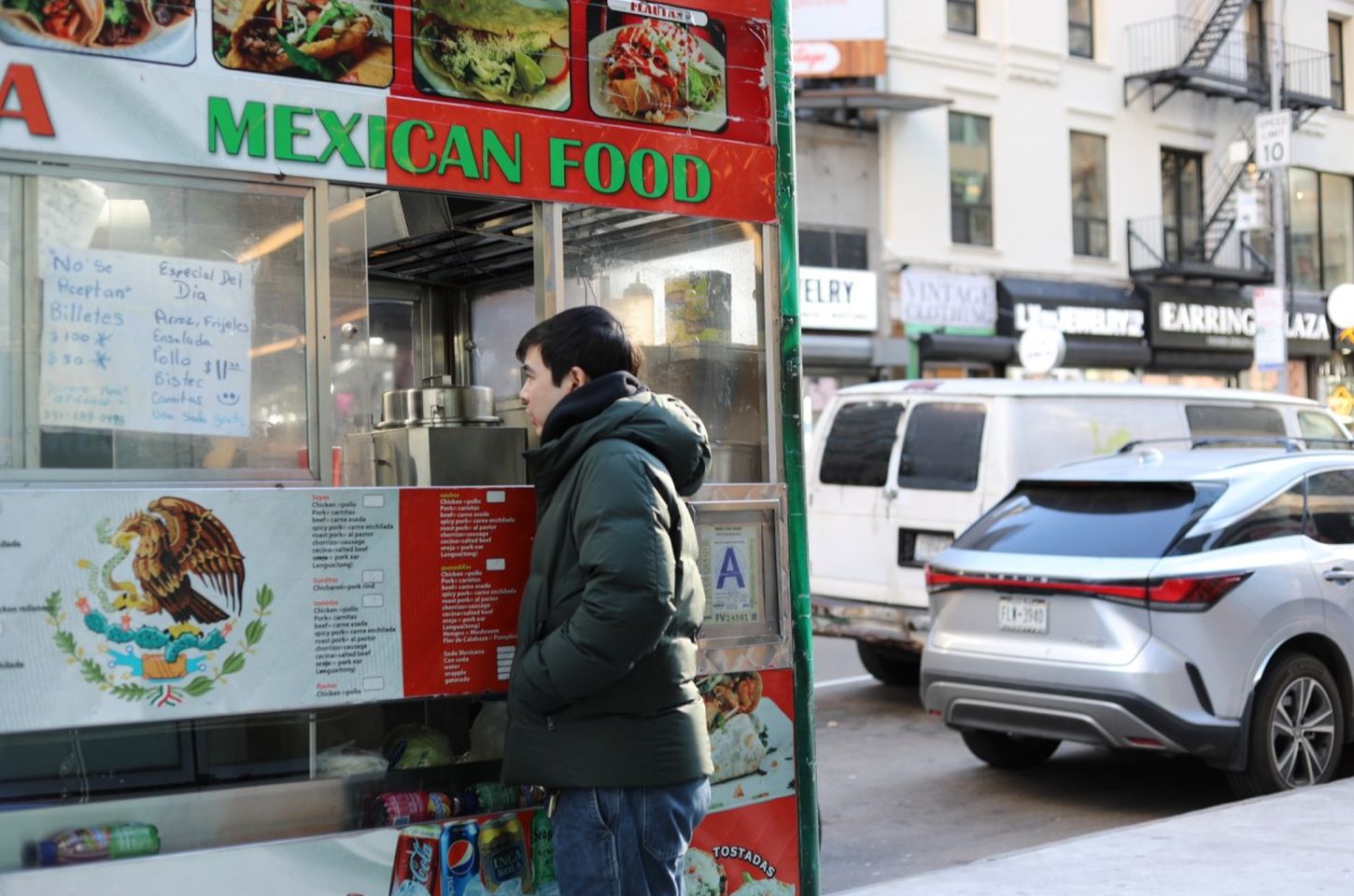 Baterias de e-bikes alimentam food carts de NY, substituindo geradores a gás