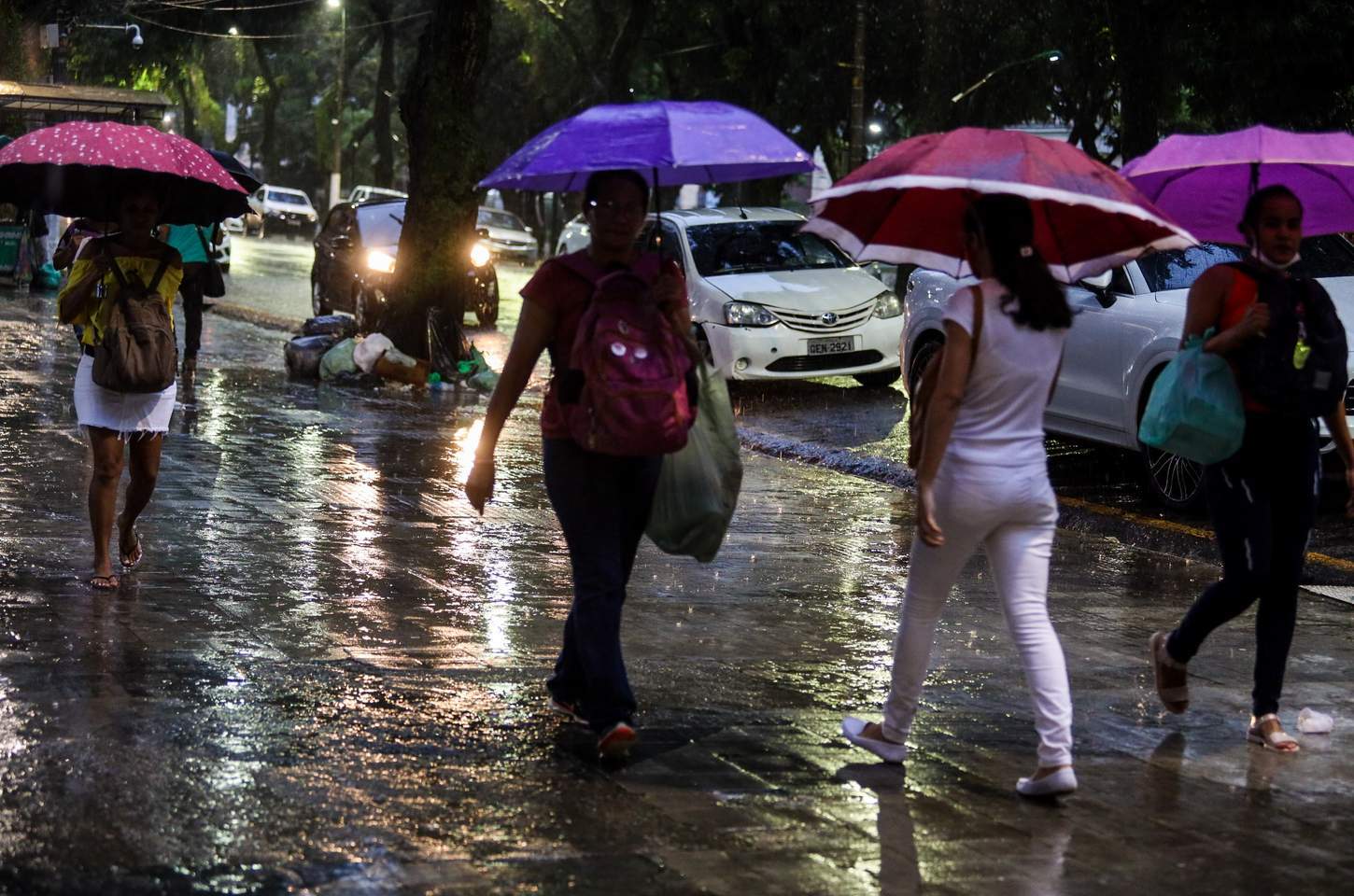 Belém decreta estado de emergência após chuvas extremas
