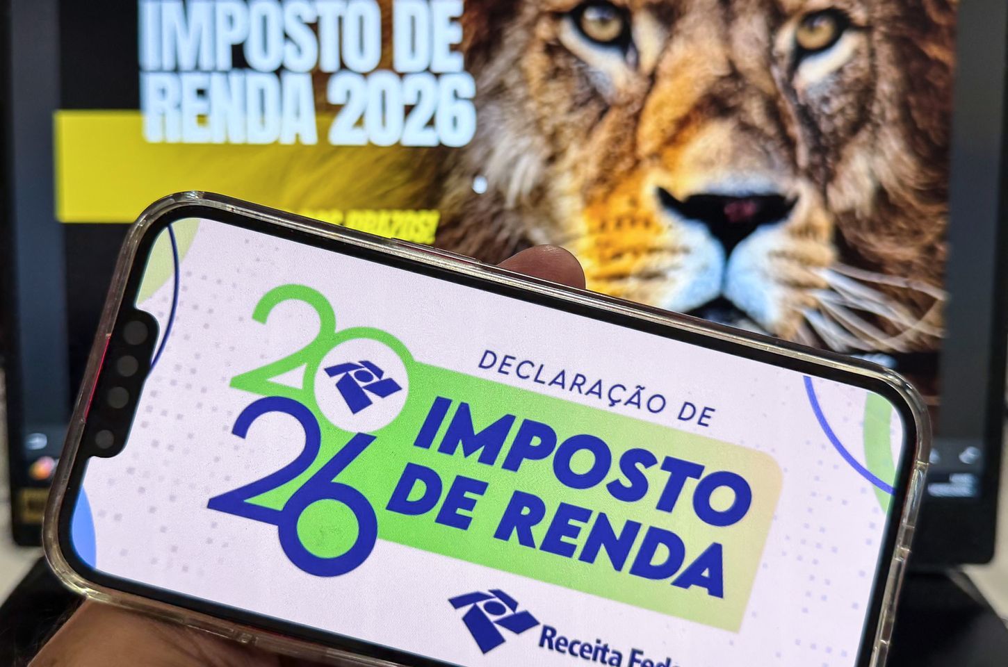 Bets entram na mira do Leão: ganhos devem ser declarados no IR 2026