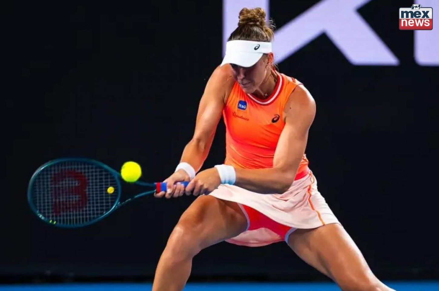 Bia Haddad avança no Australian Open