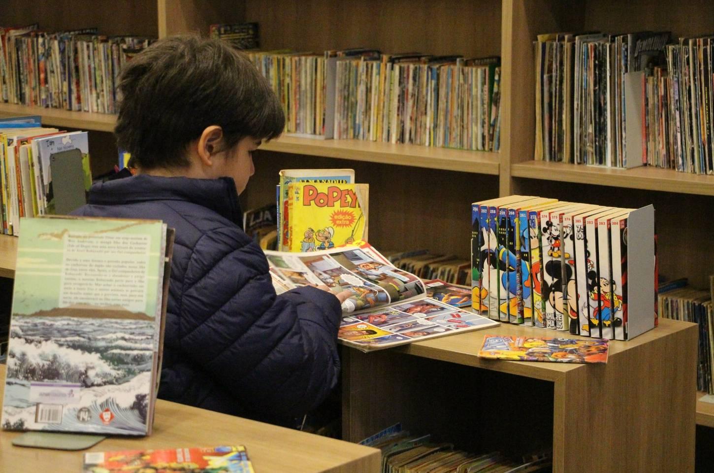 Biblioteca Pública do Paraná: 168 anos promovendo leitura e cultura