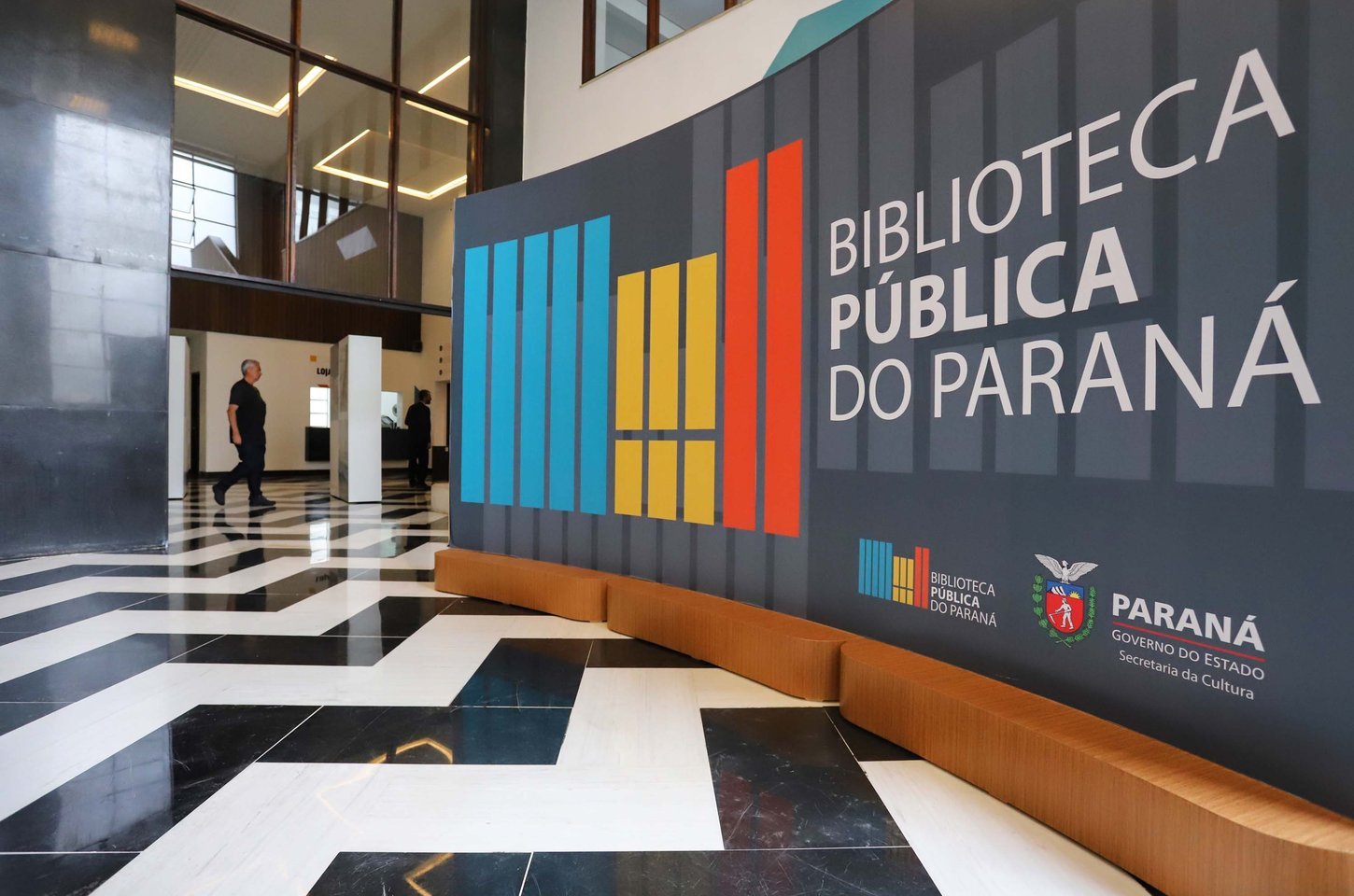 Biblioteca Pública do Paraná tem programação gratuita em maio