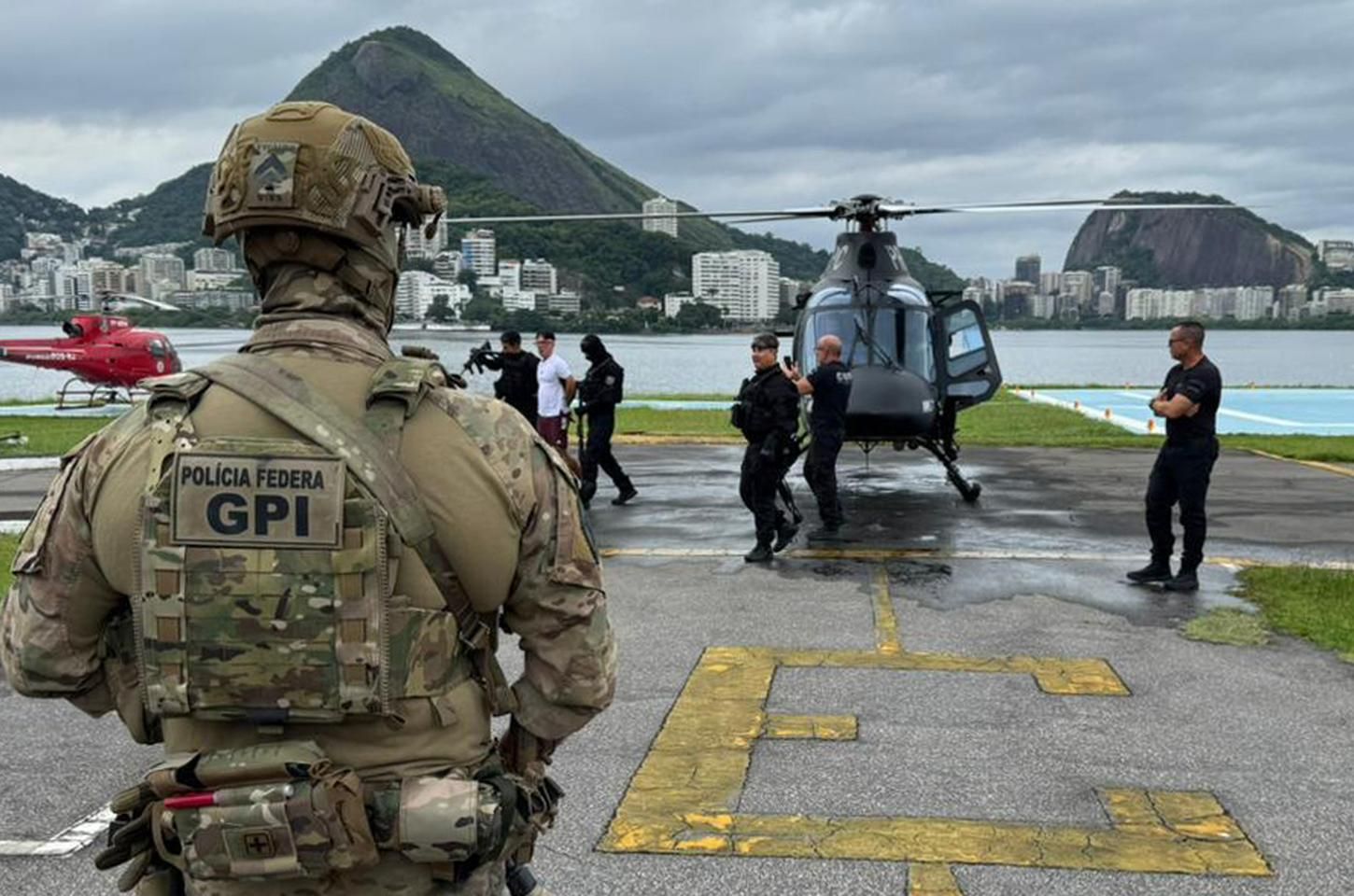 Bicheiro Adilsinho é preso em Cabo Frio após terceira tentativa