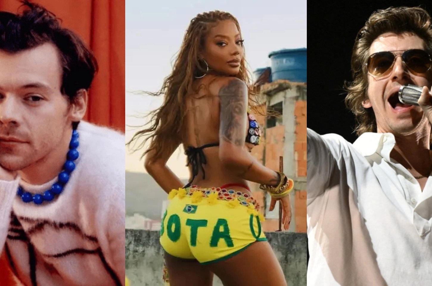 Billboard Brasil destaca lançamentos musicais da semana