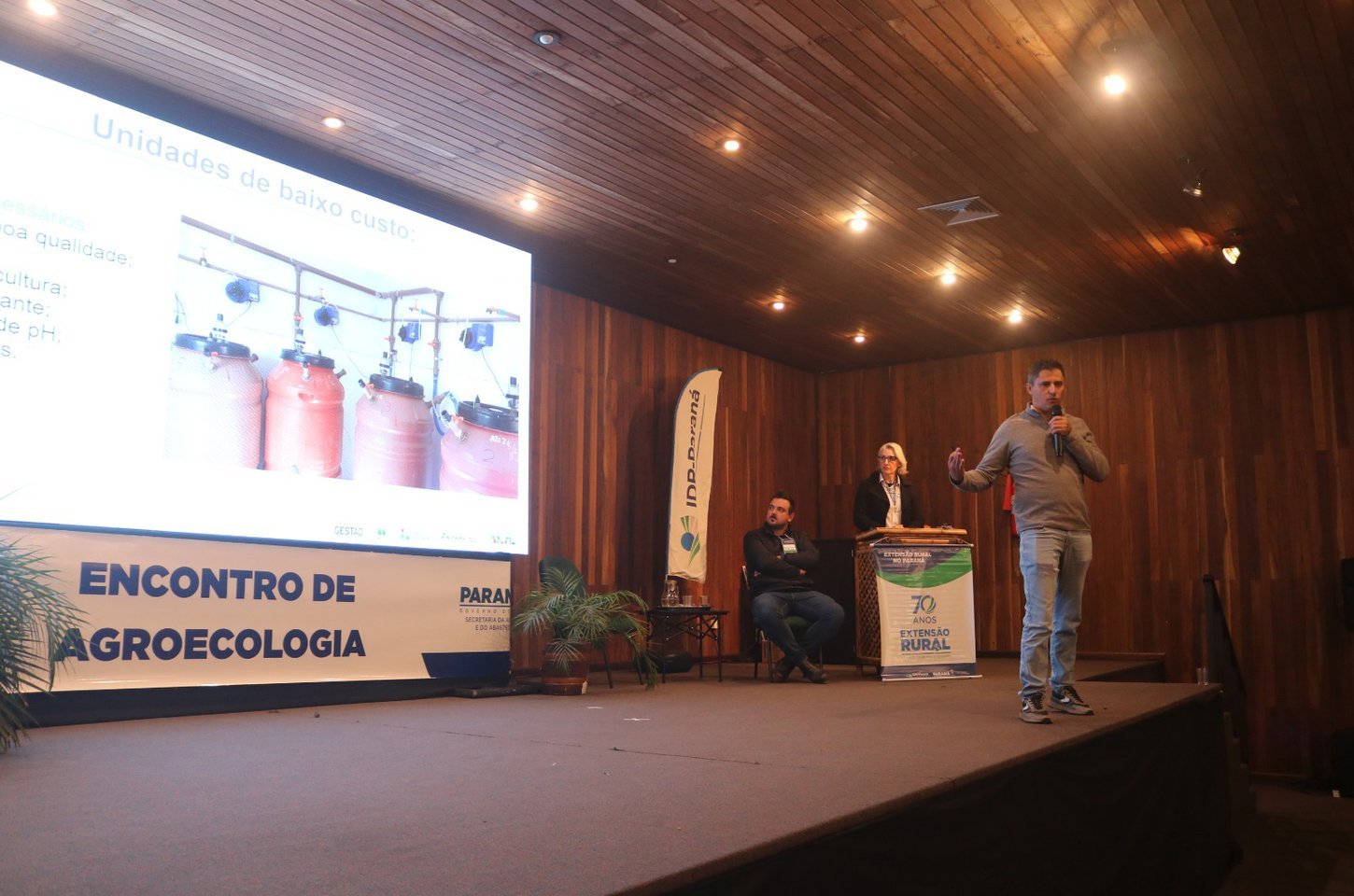 Bioinsumos são aposta para agricultura mais sustentável no Paraná