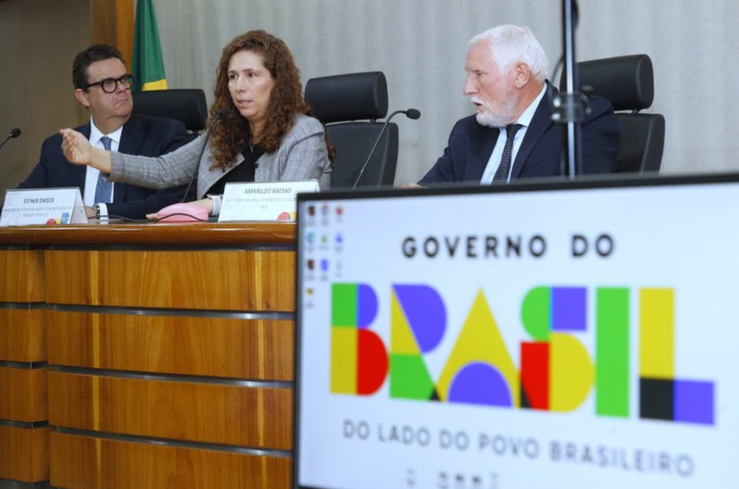 Biometria se torna obrigatória para novos beneficiários de programas sociais