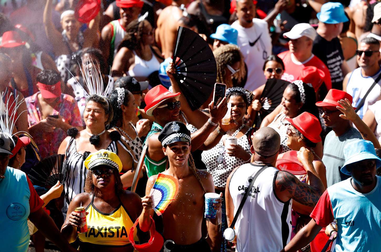 Blackface de cabelo: o racismo disfarçado de fantasia no carnaval