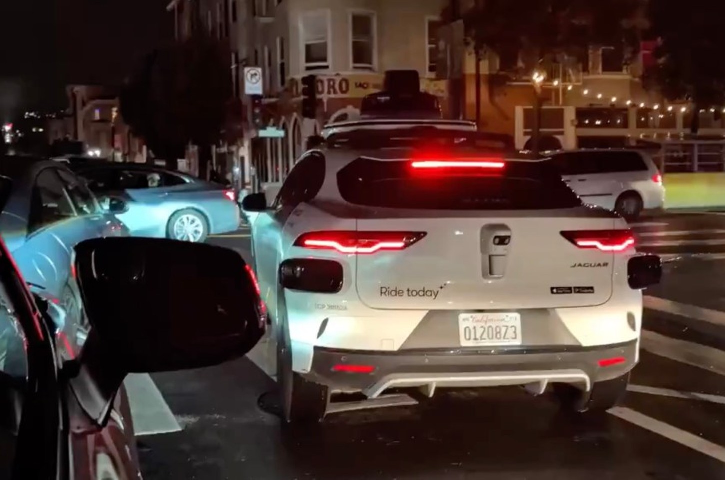 Blackout paralisa frota de Waymo em São Francisco e expõe vulnerabilidade