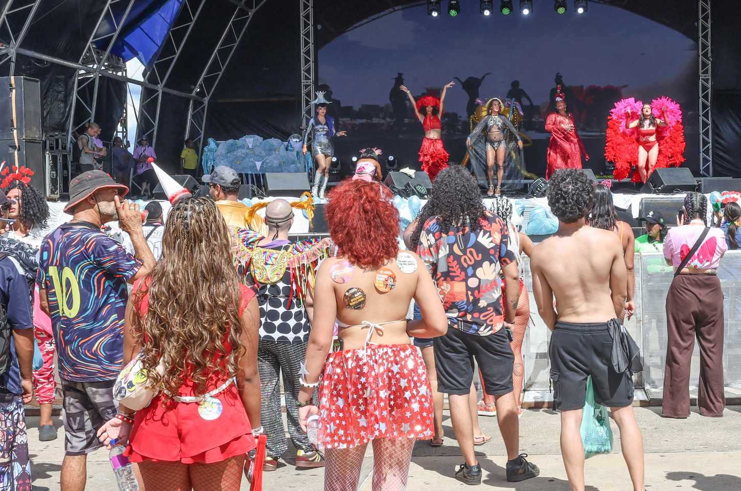 Bloco do Amor celebra 11 anos de diversidade e respeito no carnaval de Brasília