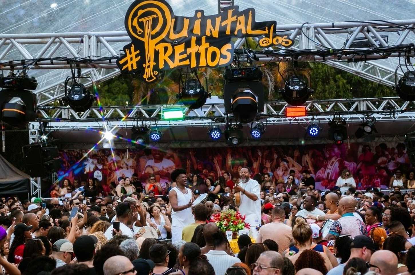 Bloco Quintal dos Prettos estreia no Carnaval de São Paulo em 2026