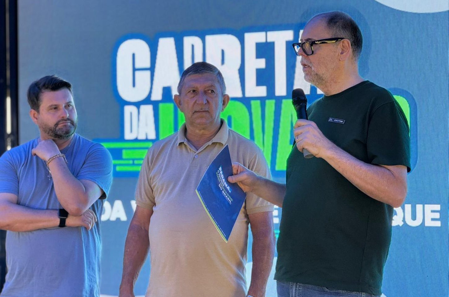 Boa Ventura de São Roque recebe R$ 1,3 milhão para inovação