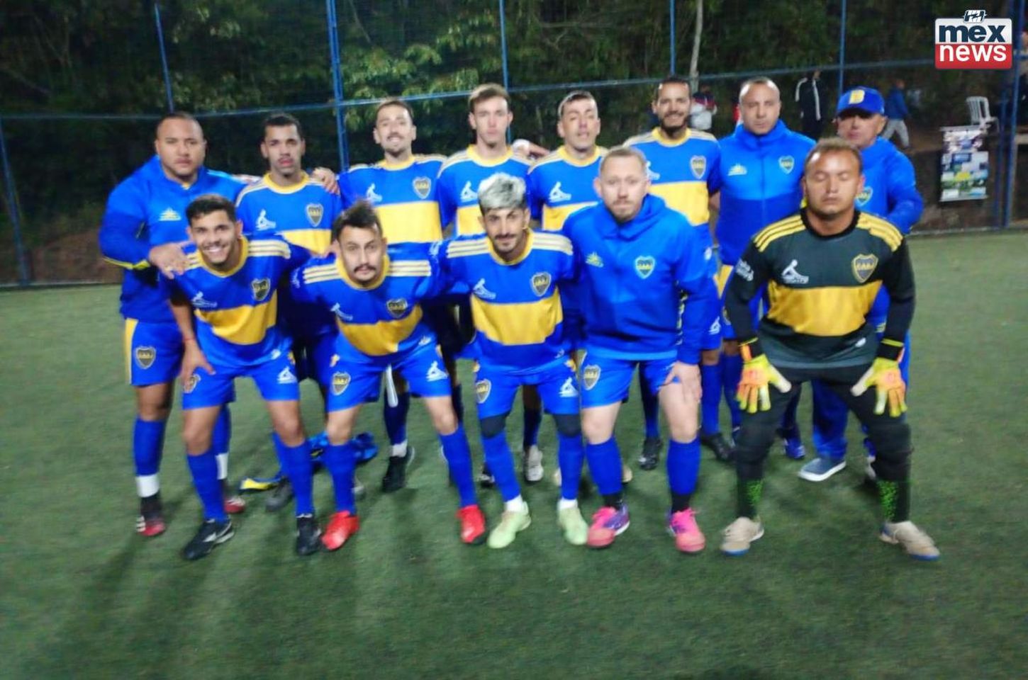 Boca Juniors goleia e conquista a Copa Reis 2025