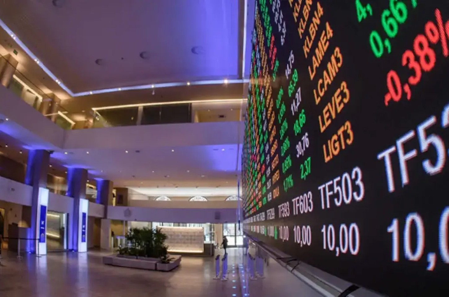 Bolsa bate recorde e supera 158 mil pontos com dólar em queda