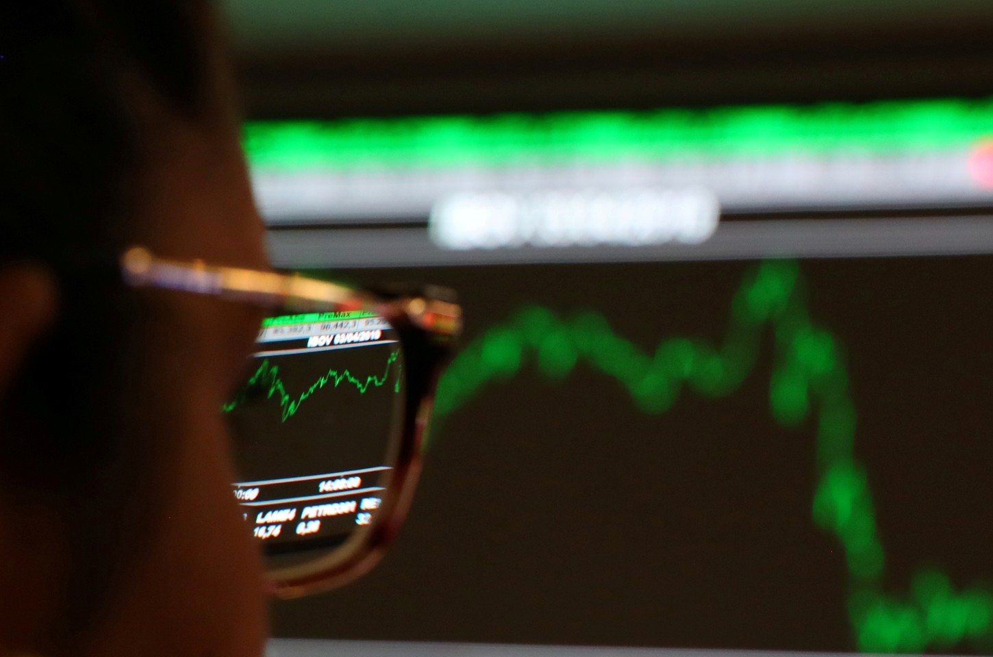 Bolsa bate recorde e tem melhor semana desde abril de 2020