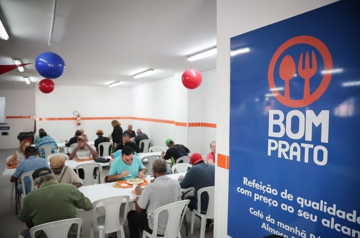 Bom Prato Móvel amplia atendimento em São Paulo com 13 novos endereços
