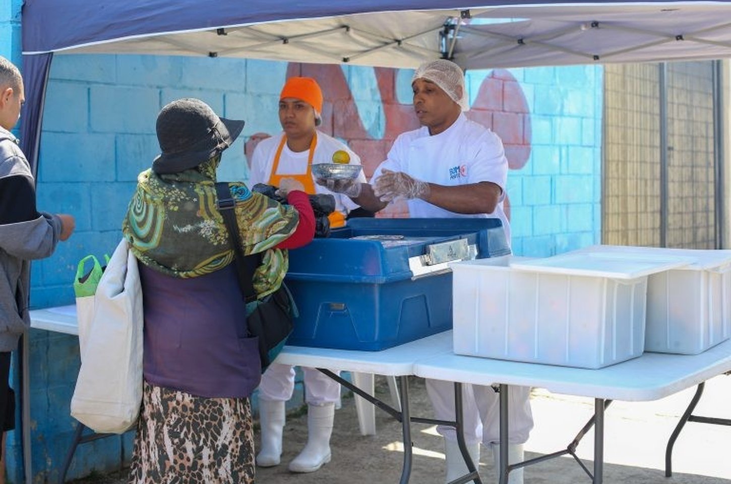 Bom Prato Móvel de Guarulhos muda de endereço para ampliar acesso