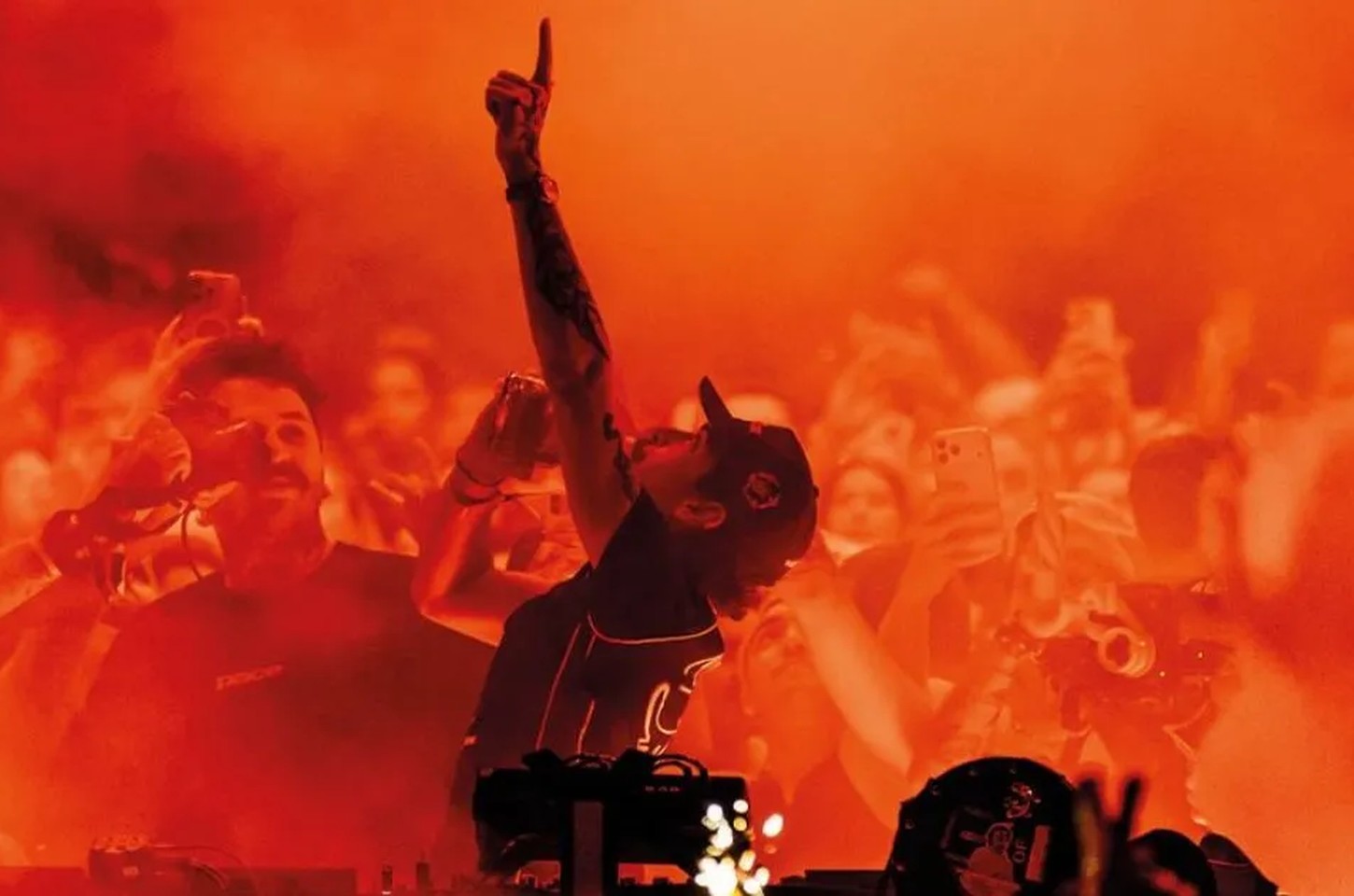 BOMA retorna a Brasília com Maceo Plex e curadoria de peso