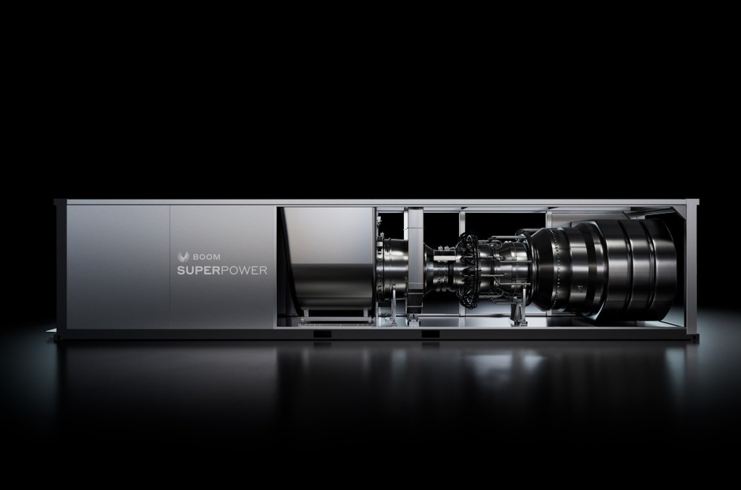 Boom Supersonic vira fornecedor de energia para bancar avião supersônico