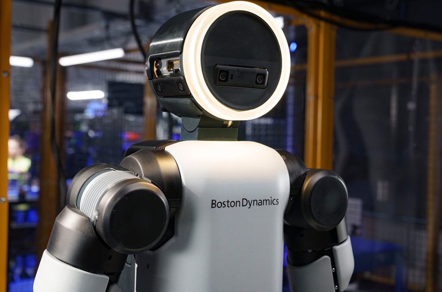 Boston Dynamics e Google unem forças para criar robôs humanoides mais humanos