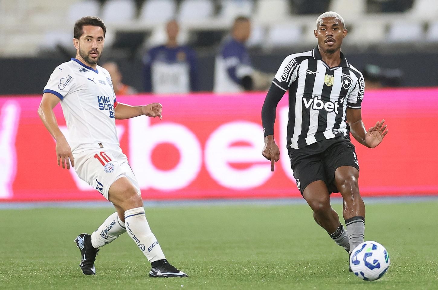 Botafogo e Bahia conhecem rivais na pré-libertadores de 2026