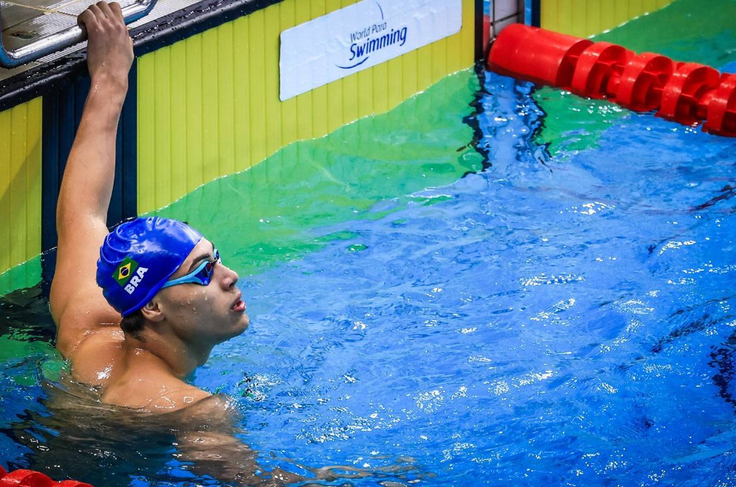 Brasil brilha em Barcelona com mais dois ouros na natação paralímpica