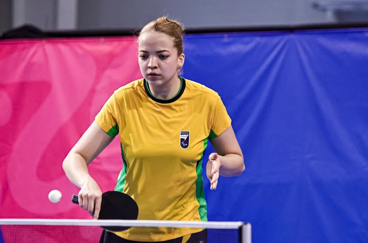 Brasil brilha no tênis de mesa paralímpico com nove medalhas em duplas