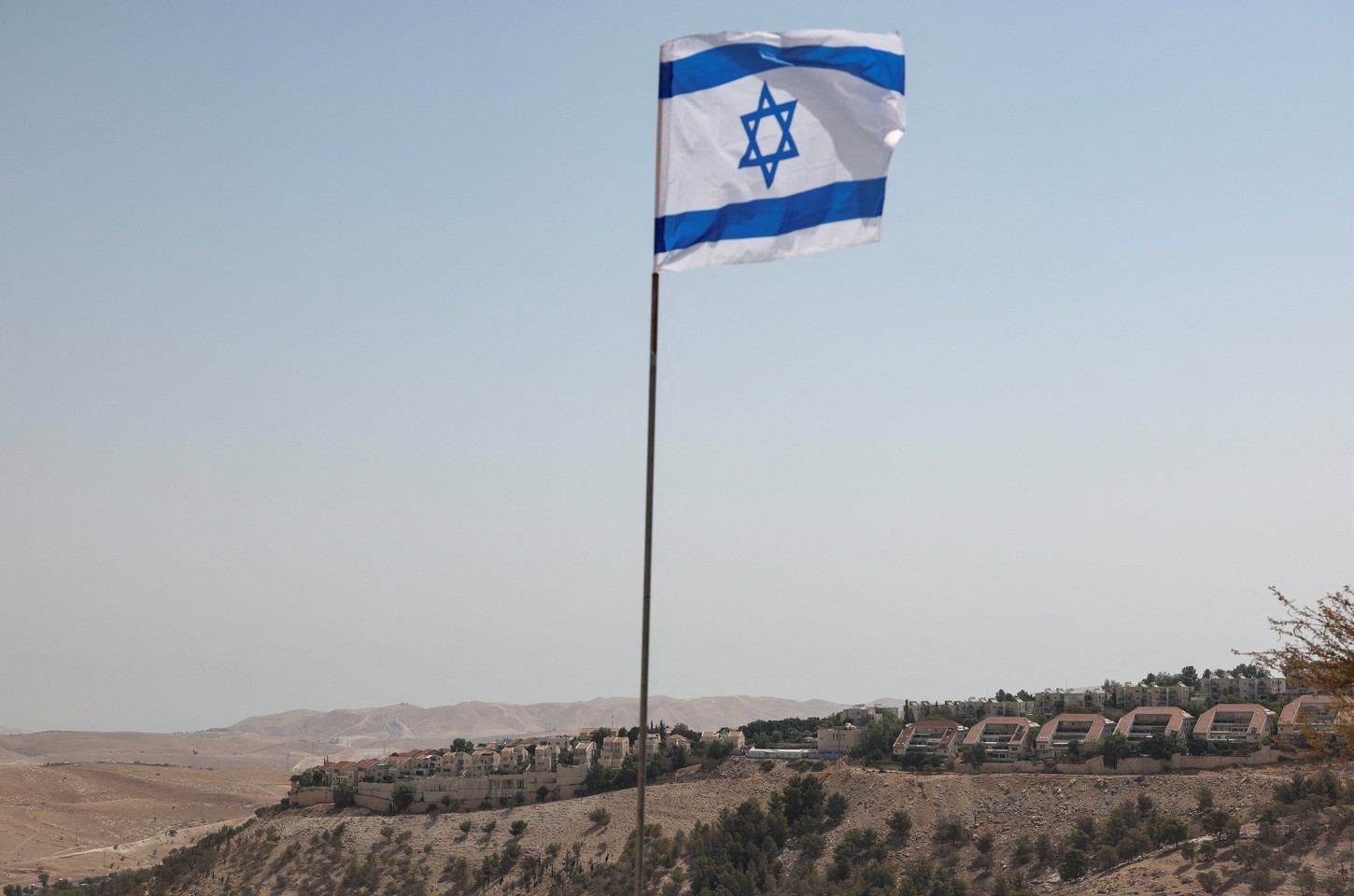 Brasil condena medidas de Israel que facilitam tomada de terras palestinas