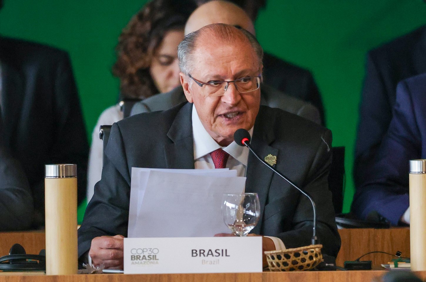 Brasil defende legado de implementação na COP30 em Belém