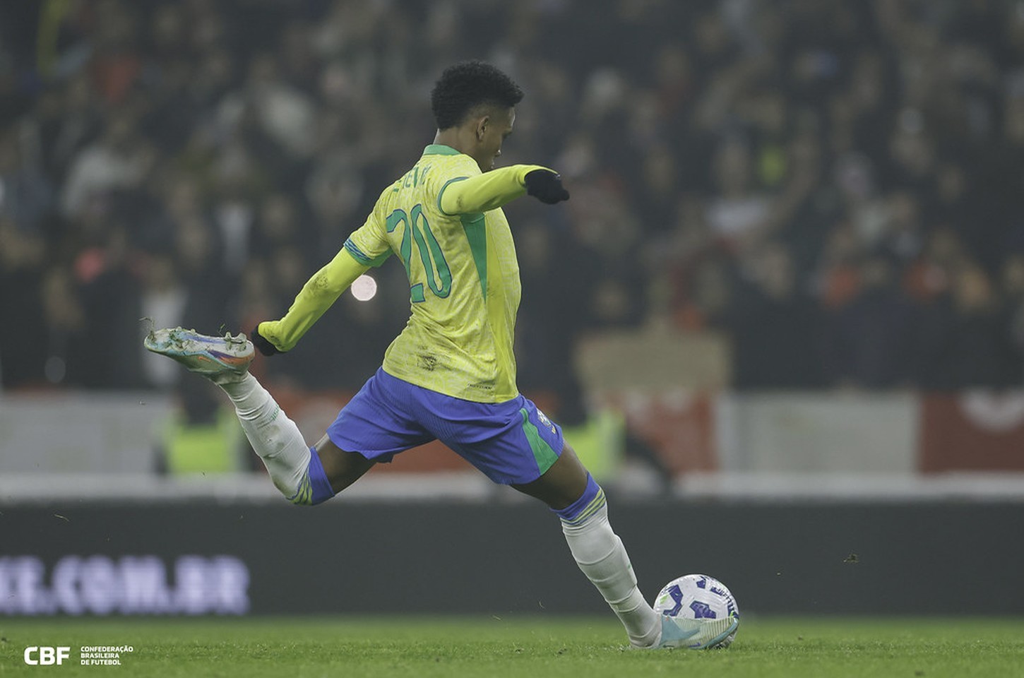 Brasil enfrentará França e Croácia em amistosos antes da Copa 2026