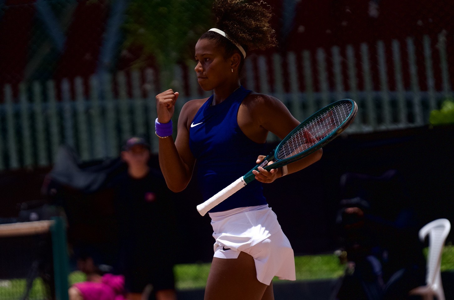 Brasil garante vaga no playoff mundial da Billie Jean King Cup