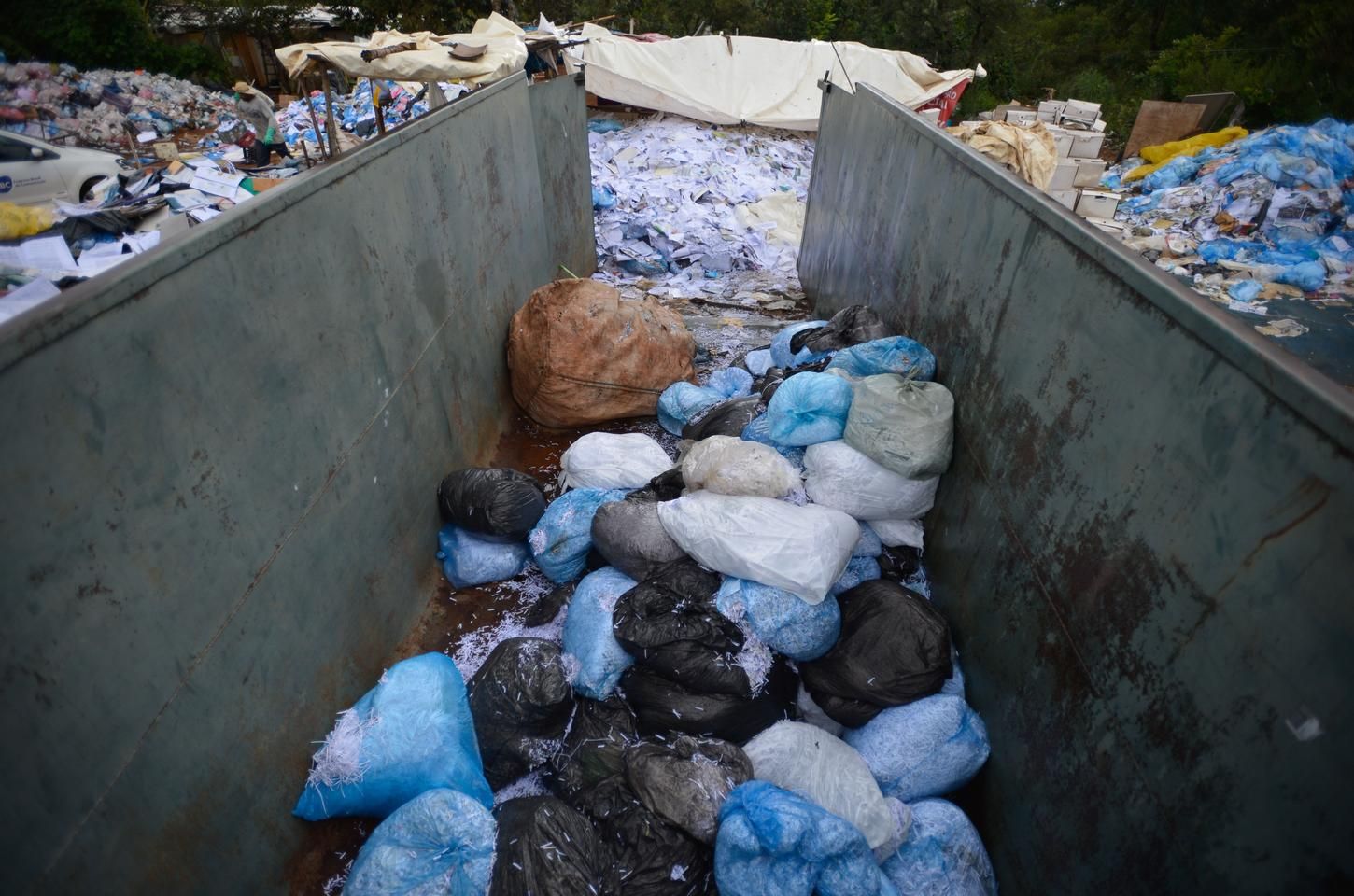 Brasil gera 81,6 milhões de toneladas de lixo urbano em 2024