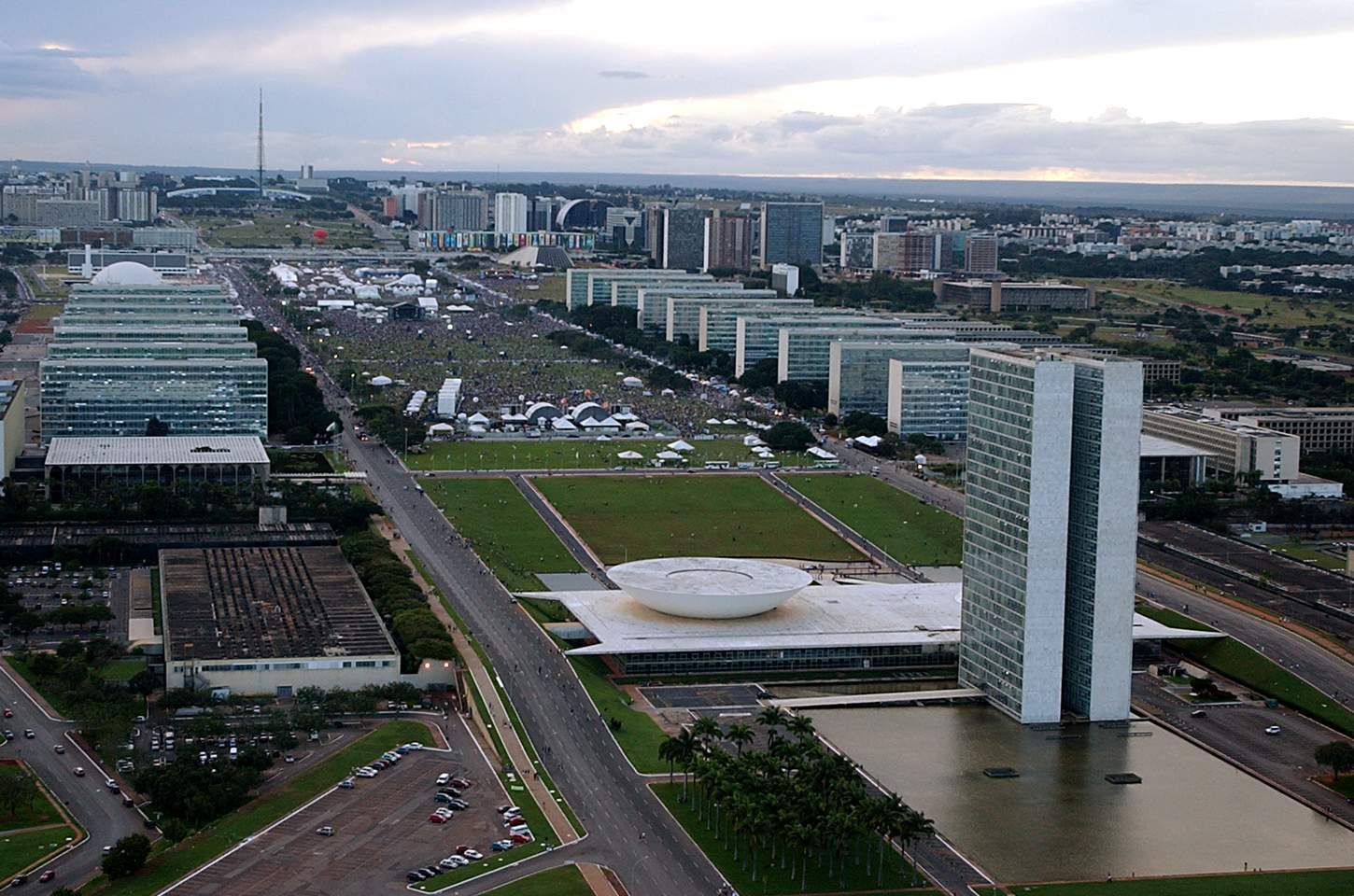 Brasília recebe título de capital ibero-americana de patrimônio cultural