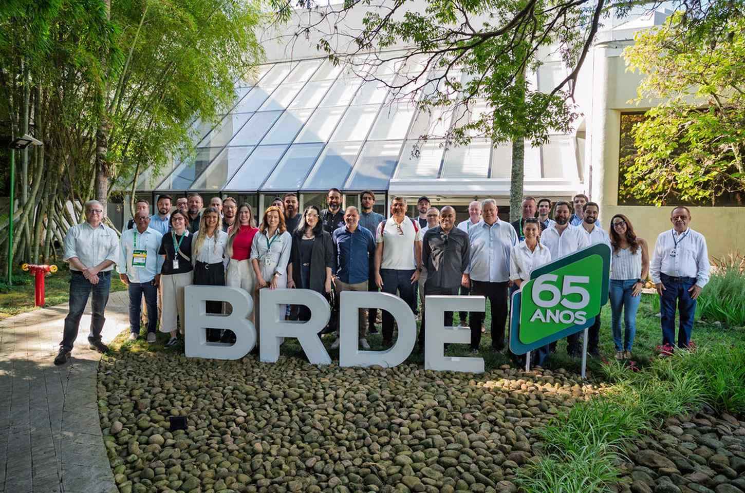 BRDE aproxima gestores do Sul em agenda de inovação urbana em Curitiba