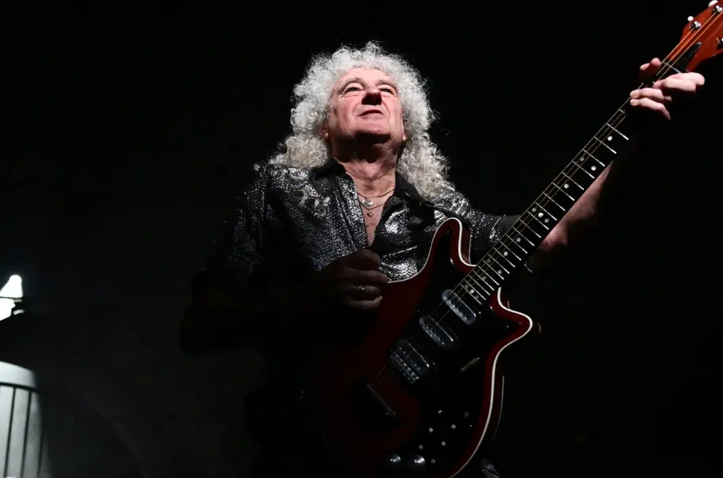 Brian May libera prévia da trilha de 'Mestres do Universo'; ouça 'Eternia'