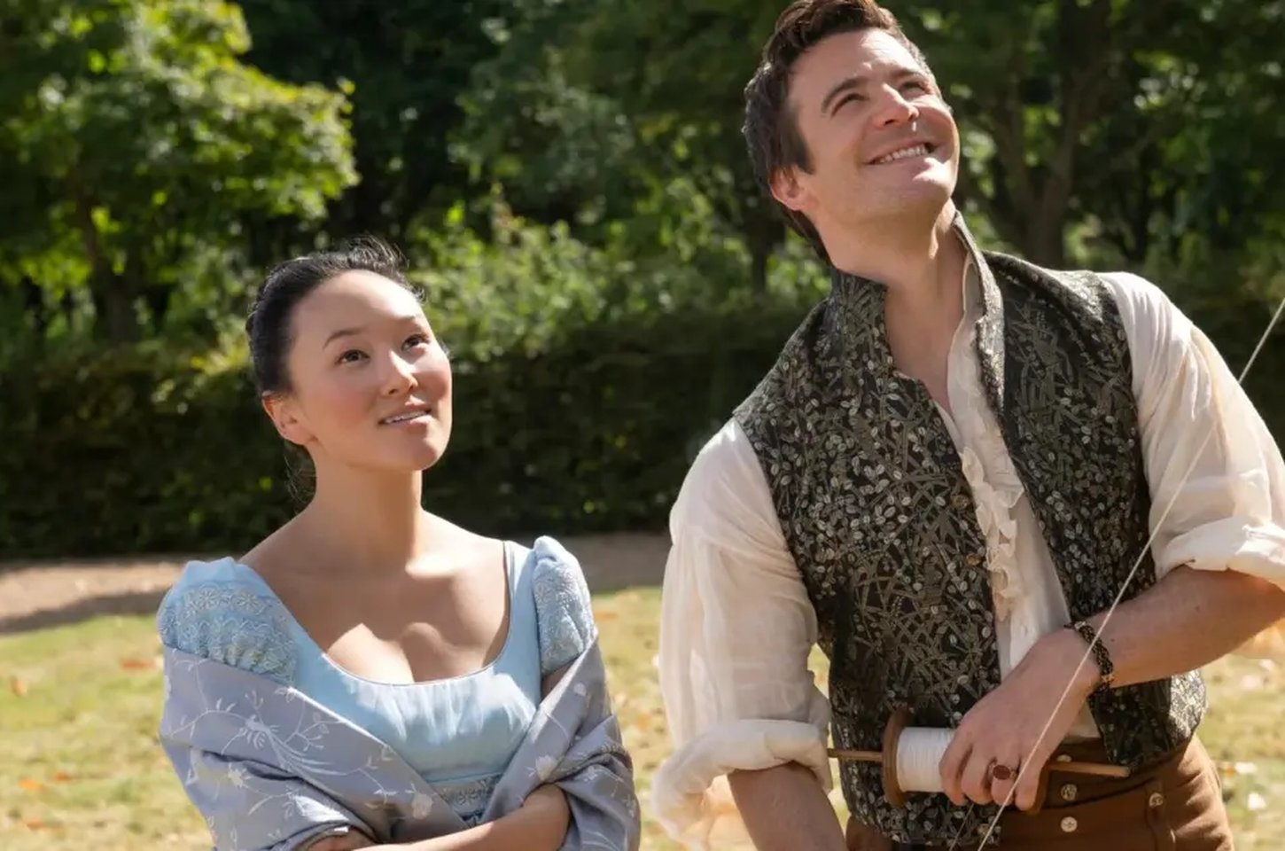Bridgerton: Trilha sonora da 4ª temporada traz covers de Coldplay a Olivia Rodrigo