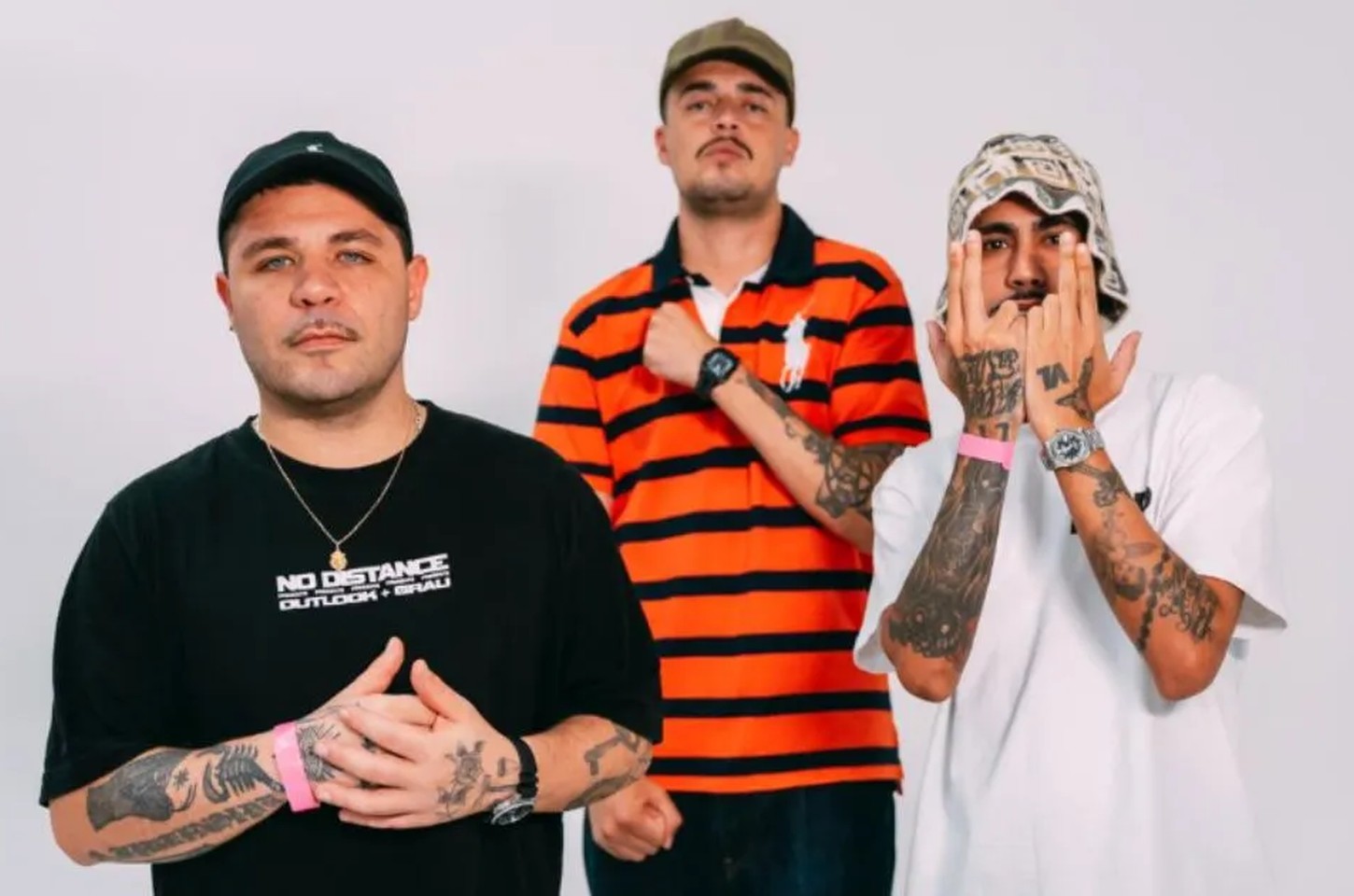 BRIME celebra novo álbum com Baile em São Paulo no dia 25 de abril