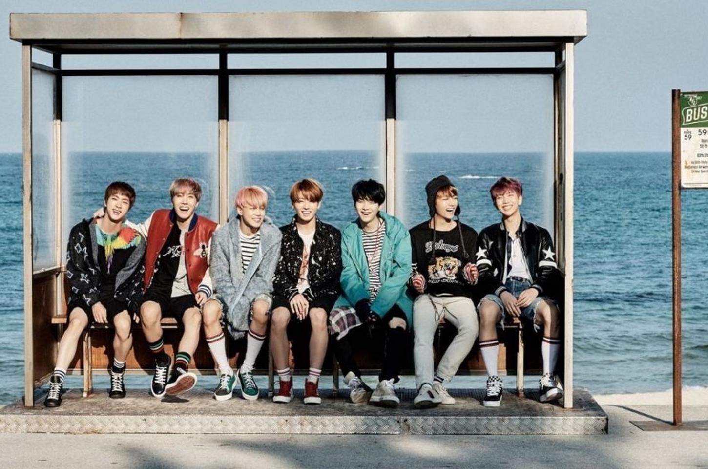 BTS bate recorde histórico no Melon com 'Spring Day' há 9 anos