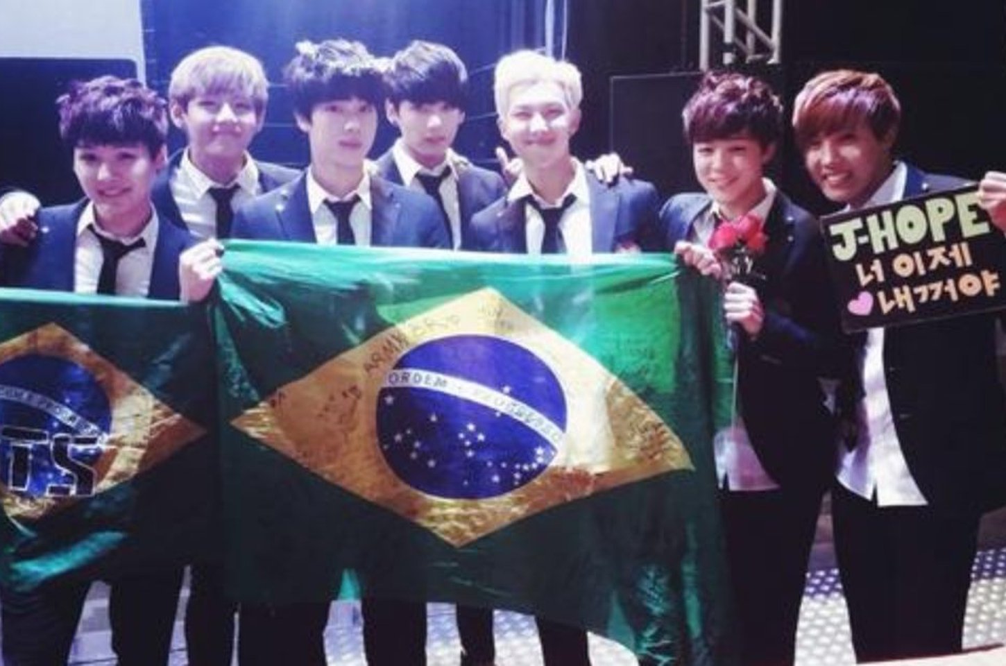 BTS retorna ao Brasil em outubro com turnê 'ARIRANG' após anos de história