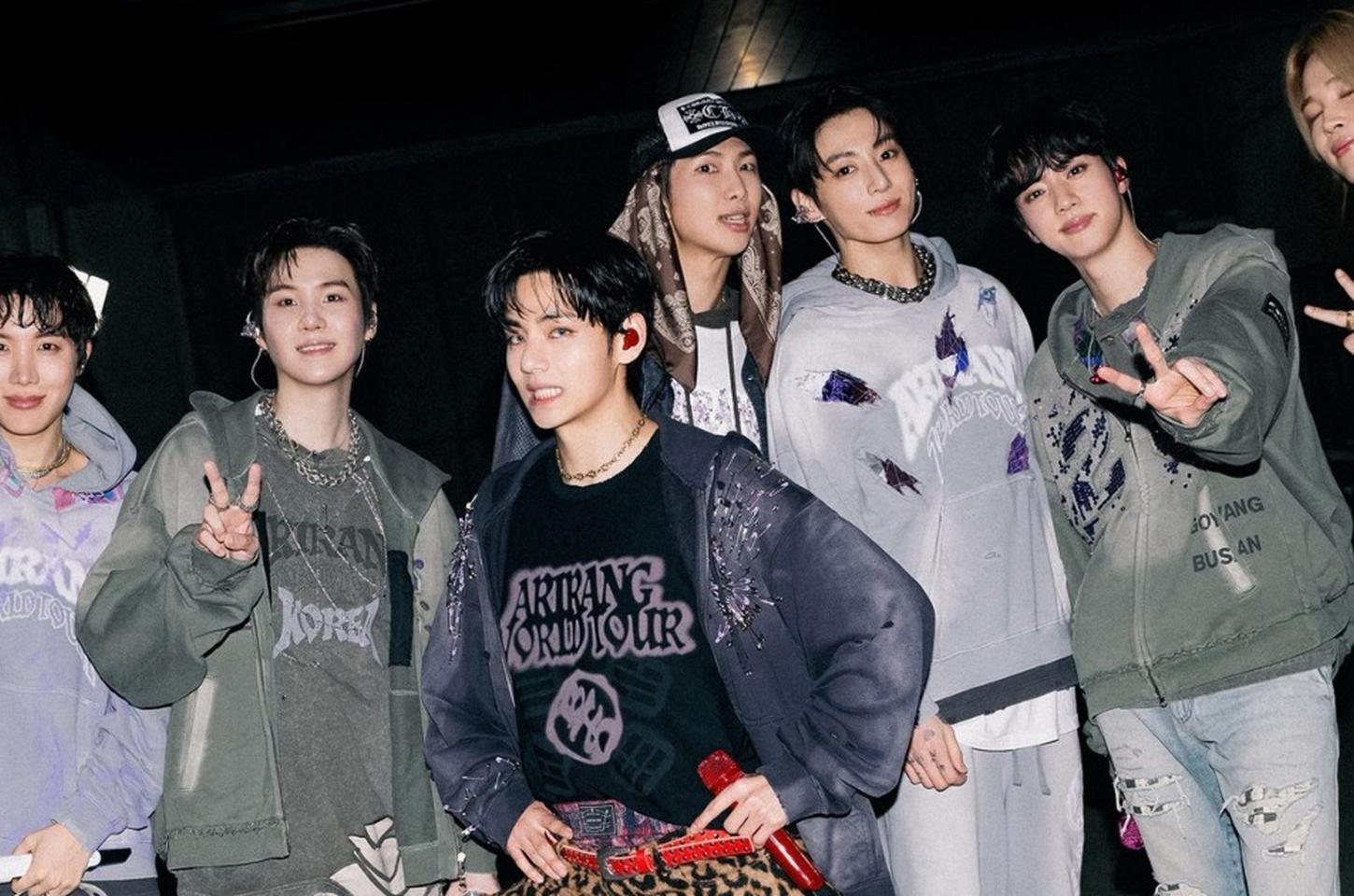 BTS retorna com sucesso após hiato e Brasil é 2º maior público do novo álbum